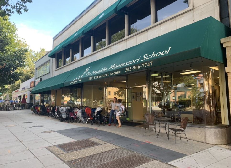 Montessori School at Washington Avenue
